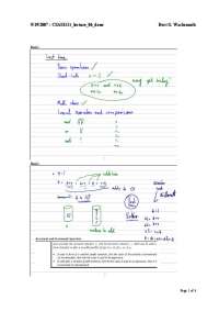 CSAS1111 Lecture 6: Topics in Computer Science by Bert G. Wachsmuth