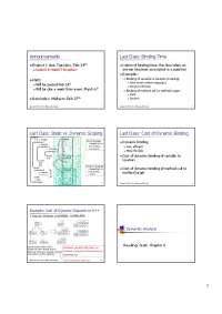 Attribute Grammars: Semantics for Programming Language Analysis - Prof. Ana L. Milanova