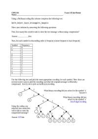 Take Home Exam 2 - Survey of Information Technology | CSIS 116