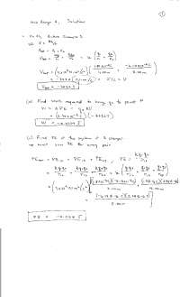 Homework 2 Questions with General Physics II with Answers | PHYS 140 ...