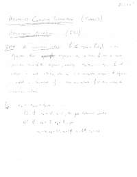 Lecture Notes on Advanced Counting Techniques | MATH 2800 - Docsity