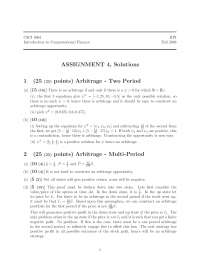 Assignment 4 with Solution - Data Science | CSCI 6961 - Docsity