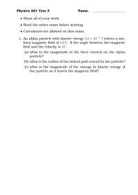 Test 3 Review Questions - Physics II | PHYS 251 - Docsity