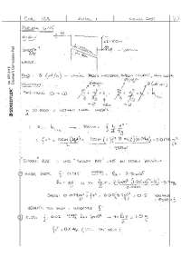 Problems with Solutions in Assignment 1 | Water Resources Engineering | CIVL 133