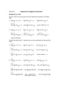 Answers for Chapter 8 Exercises - Data Structures | CSCI 270