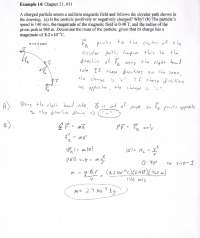 Example with Resolution - Essential Physics | PHYS 200 - Docsity