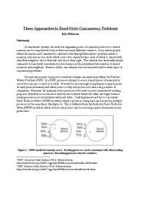 Three Approaches to Solving the Readers-Writers Problem: A Comparative Study