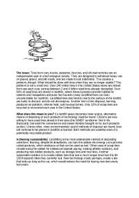 4 Questions of Introduction to Environmental Sociology - Lecture Notes | GEOG 280