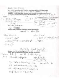 3 Questions on Essential Physics with Solution - Assignment | PHYS 200