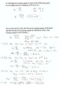 Answers for Problems - Acoustics | PHYS 170