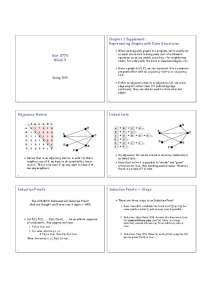 Combinatorial Computing - Assignment 3 - Spring 2009 | MAT 3770