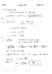 Final Exam Questions with Solutions - Analytical Geometry/Calculus II | MATH 252