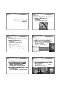 What Is Science? - Lecture Slides | PH 104
