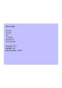 Study Guide for Mathematics Modeling Precalculus I | MATH 130