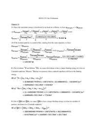 Homework 9 Solutions - Optics and Modern Physics | PHYS 275