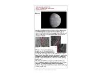 Exploring the Planets: Mercury's Scarps and Venus' Extreme Environment - Prof. Timothy H. 