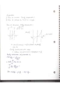 Emerging Computer Paradigm - Monte Carlo Methods - Notes | CS 5353