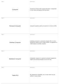 Section 1: ECC | ITK 150.00 - Using Microcomputer Productivity Tools ...