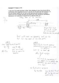 Essential Physics - Example 17 with Answer | PHYS 200