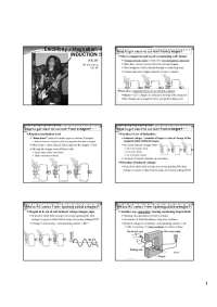 Lecture Slides Physics on Electricity + Magnetism = Induction