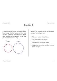 2 Questions on Assignment for General Physics | PHYS 111