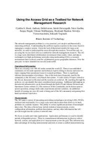 Institute of Technology Reading and Special Problems - Final Exam | CS 597