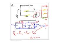 Calculus Based Physics with Examples - Handwritten Notes | PHYS 2110