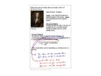 Explanation of Newton's and Kepler's Laws: Inertia, Gravity, and Planetary Orbits - Prof. 