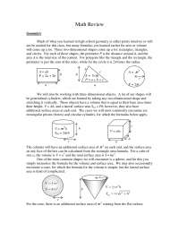 Review Sheet for General Physics II | PHY 114 - Docsity