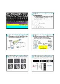 Light Quanta - Concepts of Physics - Lecture Slides | PH 104