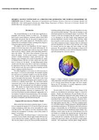 Workshop on Martian Hemispheres - Elementary Ancient Greek | GREE 1