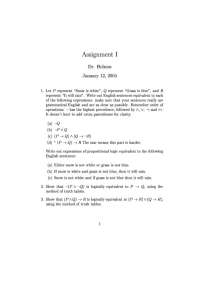 Encrypted Data Analysis: A Hidden Markov Model Approach - Prof. Randall Holmes
