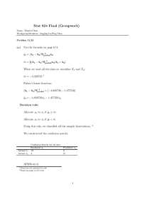 Final Project Group Work on Multivariate Analysis | STAT 924