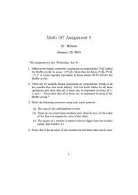 Encrypted Document with Potential Programming or Cryptography Content - Prof. Randall Holm