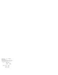 Final Examination with Answer Key - Calculus II | MATH 211 - Docsity