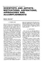 Science as Metaphor: The Poetic Nature of Modern Physics
