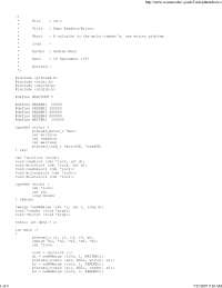 Study Guide for Computer Architecture and Operating Systems | ECE 3055 ...
