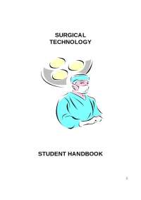Introduction to Surgical Technology - Examination | SUR 101
