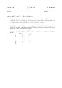 Impact of Expectations on Wine Quality Perception and Alcohol's Reaction Time