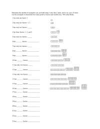 30 Problems on Elementary Mathematics I - Homework | MA 101 - Docsity