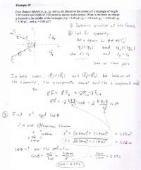 Determine Direction of Force - Problem with Solution - Assignment ...