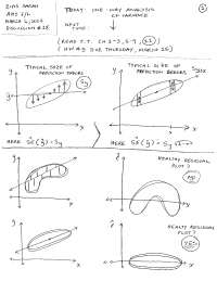 One Way Analysis of Variance - Notes | AMS 7 - Docsity