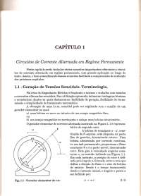 Cápitulo1 Circuitos de corrente alternada em regime permanente