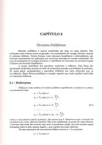 Capítulo 2 Circuitos polifásicos