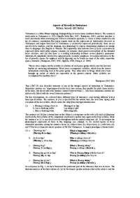 Prosodic Expression of Focus in Vietnamese: A Phonological Investigation