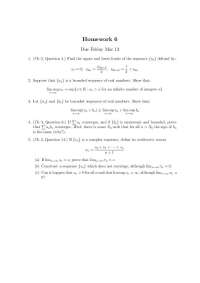 5 Questions for Drill - Homework 6 Questions | N S 0