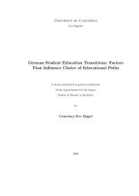Parental Background's Impact on Education: Turkish & Southern European Students in Germany