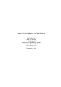 Understanding Conditional Probability: A Key Concept in Inference and Information Theory