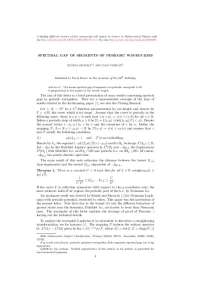 Spectral Gap of Segments of Periodic Waveguides - Paper 5 | L A 1