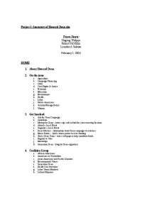 Howard Dean Campaign Website: A Comprehensive Inventory